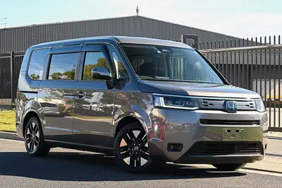 2022 Honda Stepwgn Air