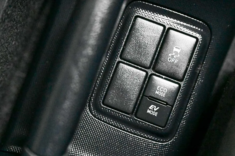 2020 Toyota Aqua 2WD - photo 17