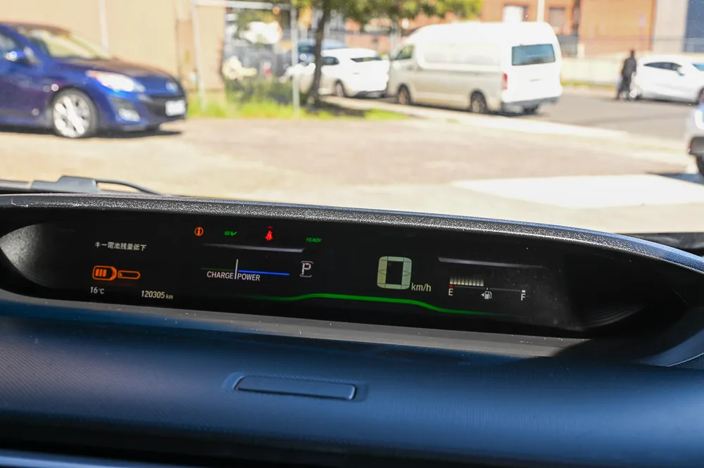 2018 Honda Stepwgn HYBRID GEX HONDA SENSING - photo 23