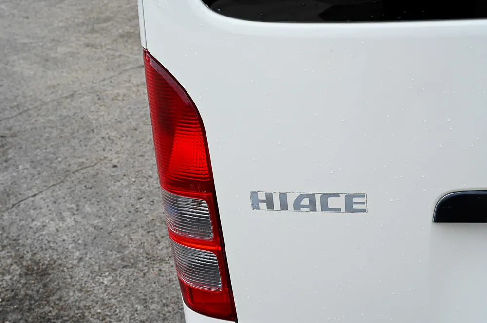 2013 Toyota Hiace Welcab Welcab - photo 7