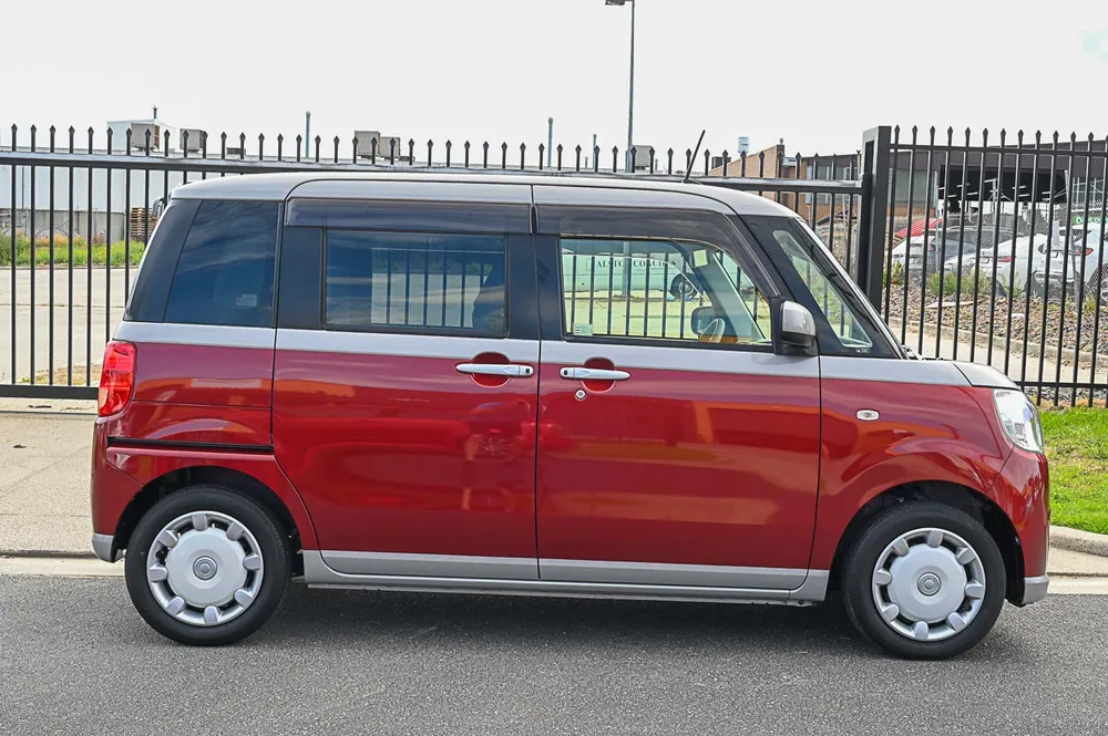 2019 Daihatsu Move Canbus X SA3 - photo 13