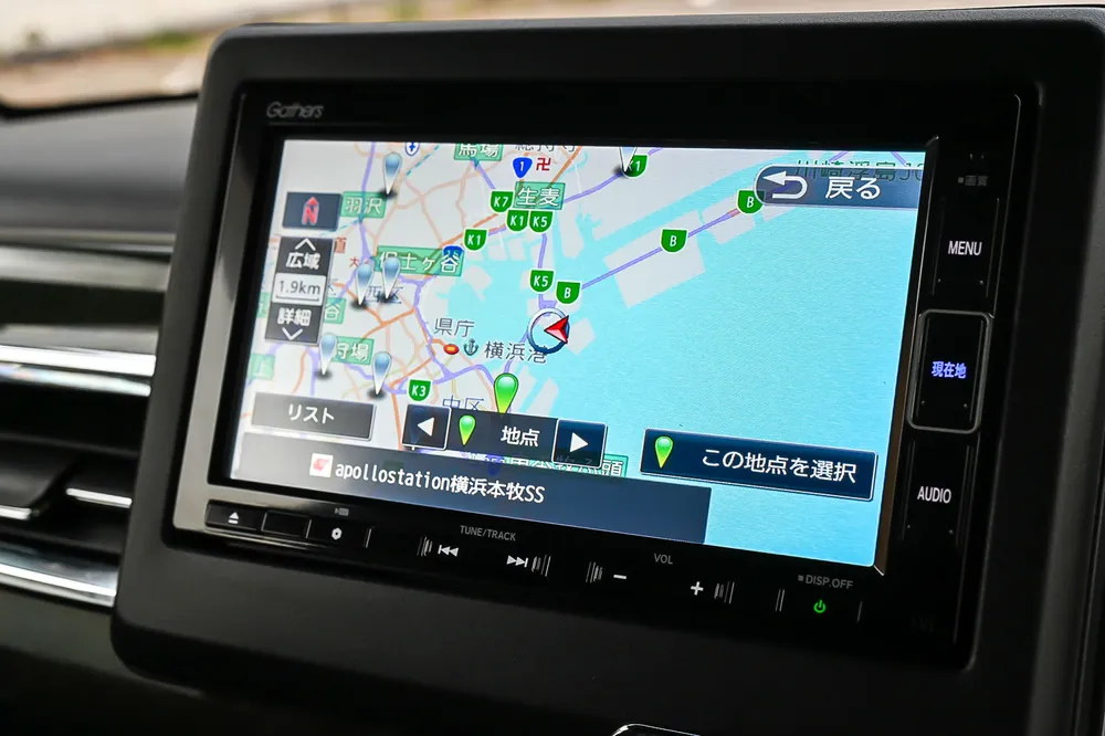2020 Honda N-BOX CUSTOM G L HONDA SENSING - photo 16