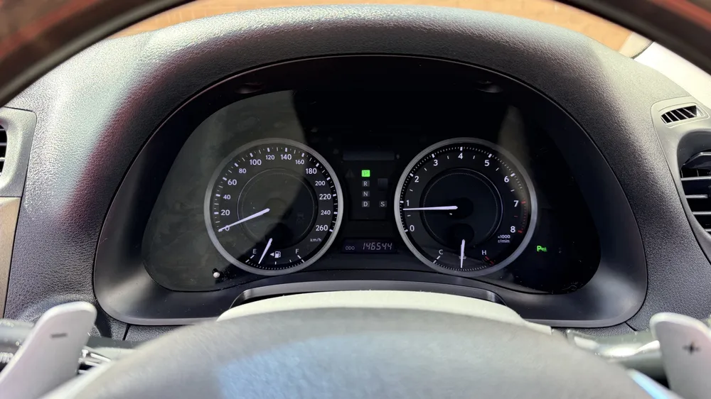 2012 Lexus IS350C IS350C - photo 10