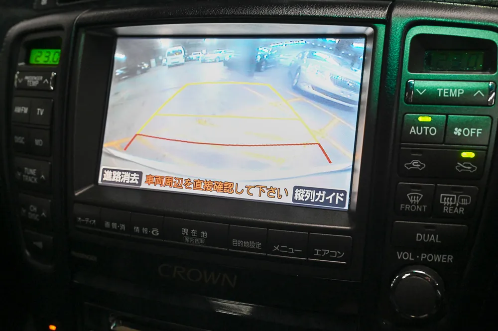 2007 Toyota Crown Athlete Athlete Premium - photo 26