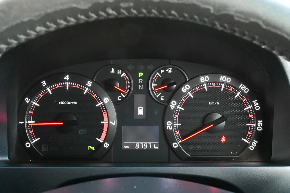 2014 Toyota Alphard 240S - photo 19