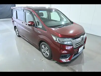 2018 Honda Stepwgn HYBRID GEX HONDA SENSING