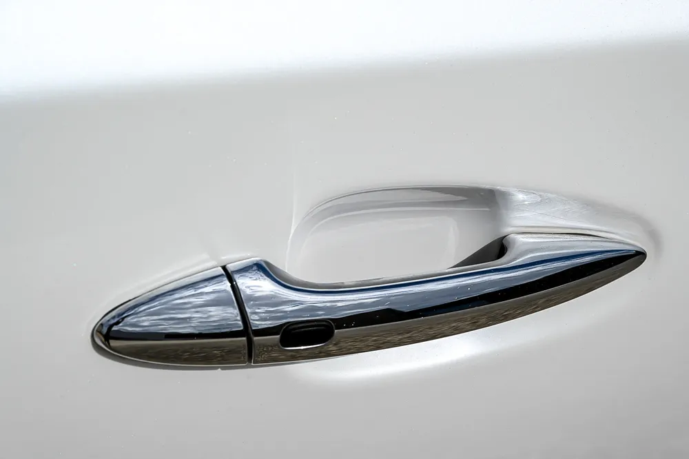 2007 Lexus LS460 - photo 4