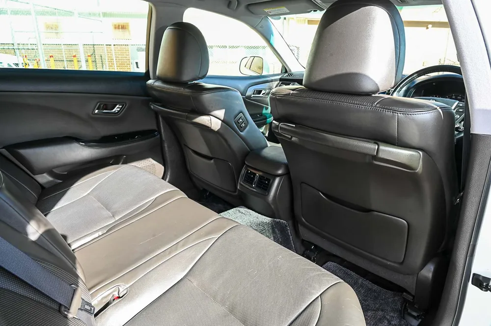 2008 Toyota Crown Athlete G - photo 14
