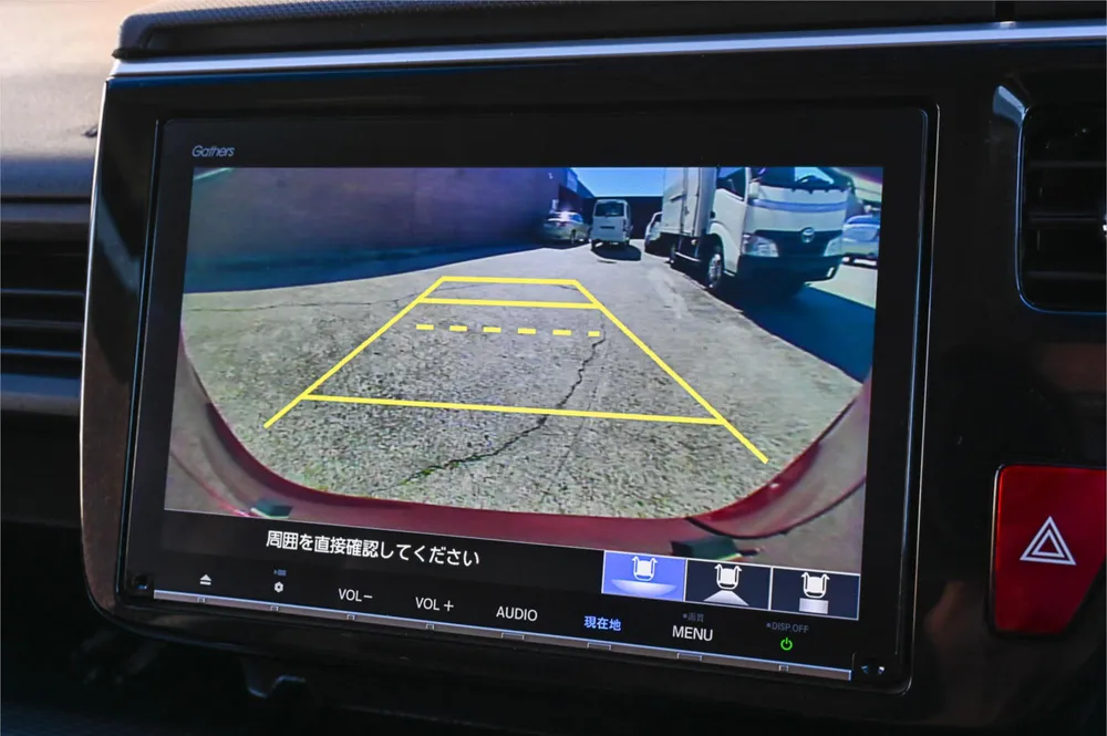 2018 Honda Stepwgn HYBRID GEX HONDA SENSING - photo 28