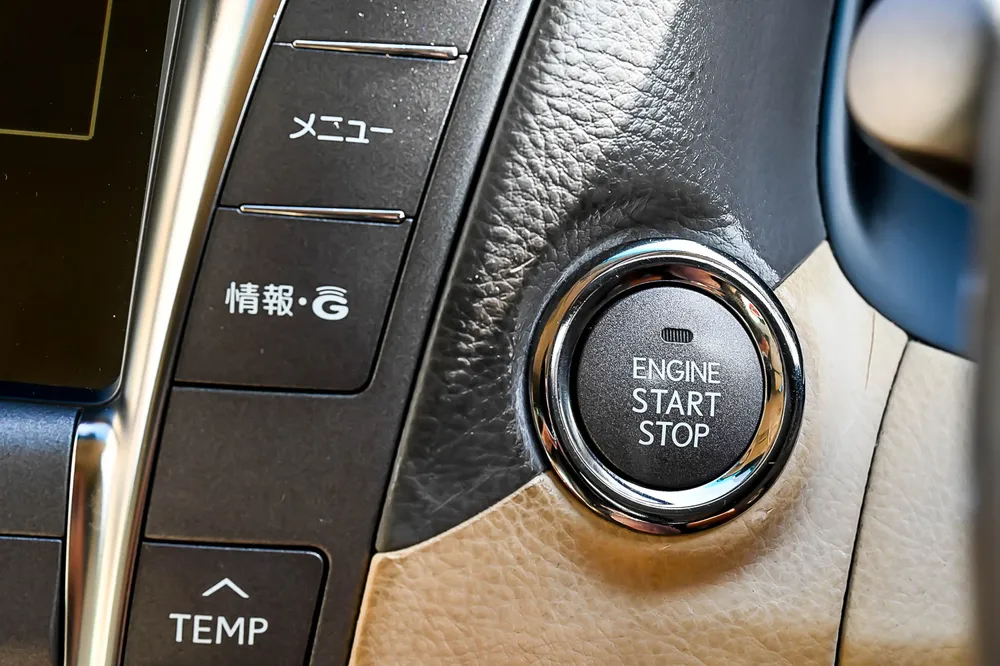 2007 Lexus LS460 - photo 22
