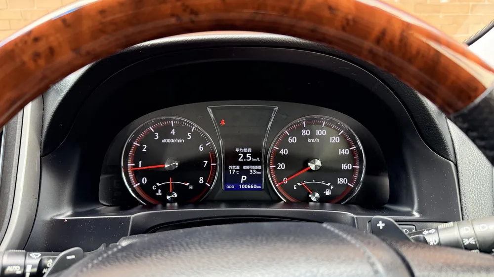 2014 Toyota Crown Athlete Athlete G - photo 16