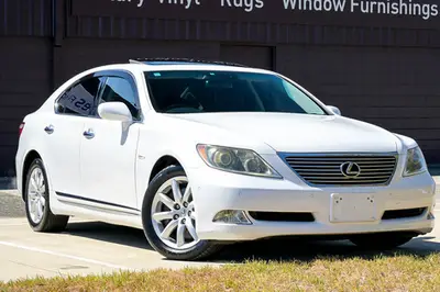 2006 Lexus LS460
