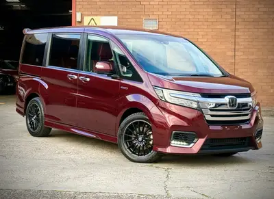 2019 Honda Stepwgn Spada G EX Sensing