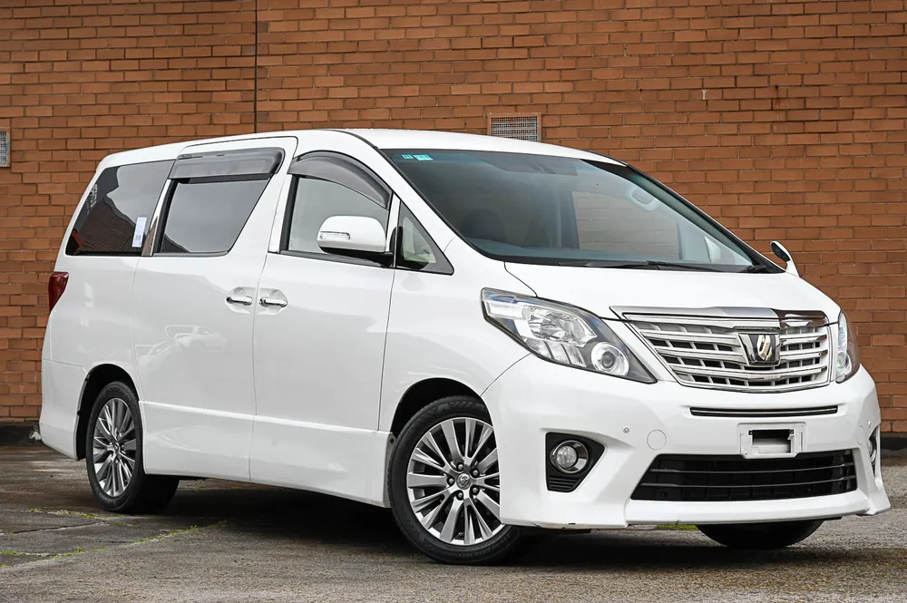 2014 Toyota Alphard 240S Type Gold 2 - photo 1