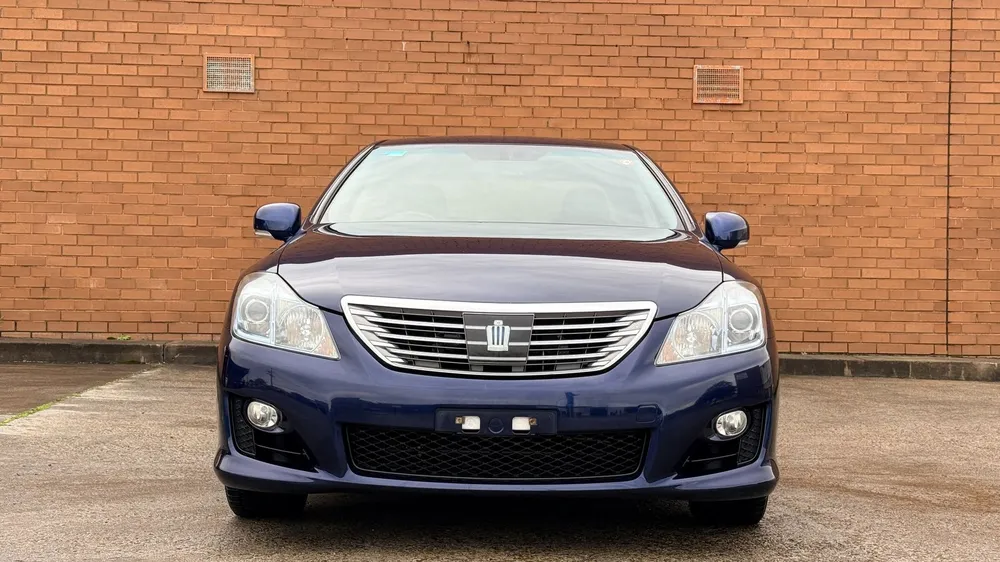 2009 Toyota Crown Hybrid HYBRID - photo 2