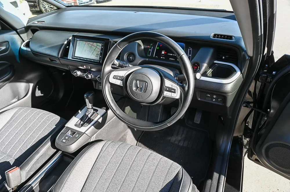 2020 Honda Fit Hybrid HOME - photo 17