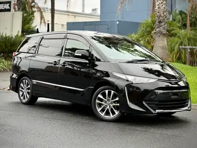 2016 Toyota Estima AERAS