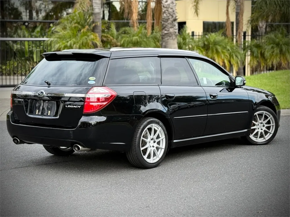 2009 Subaru Legacy Wagon - photo 9
