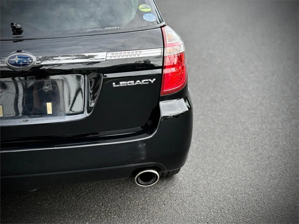 2009 Subaru Legacy Wagon - photo 11