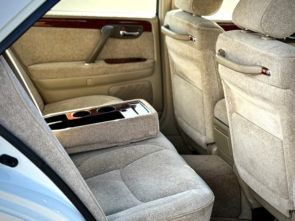 1999 Toyota Crown - photo 22