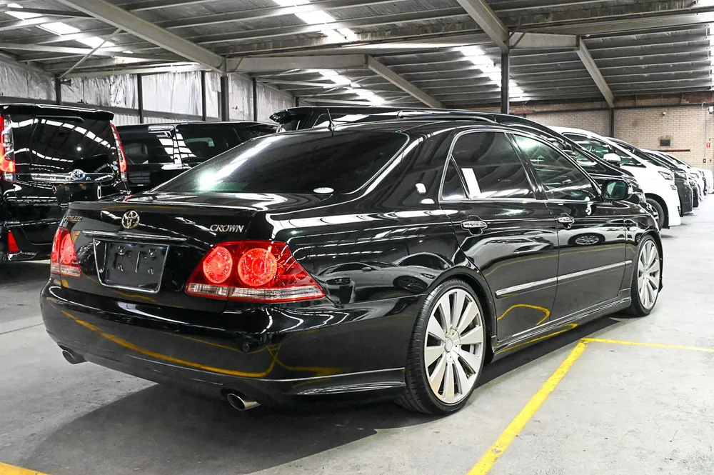 2007 Toyota Crown Athlete Athlete G - photo 12