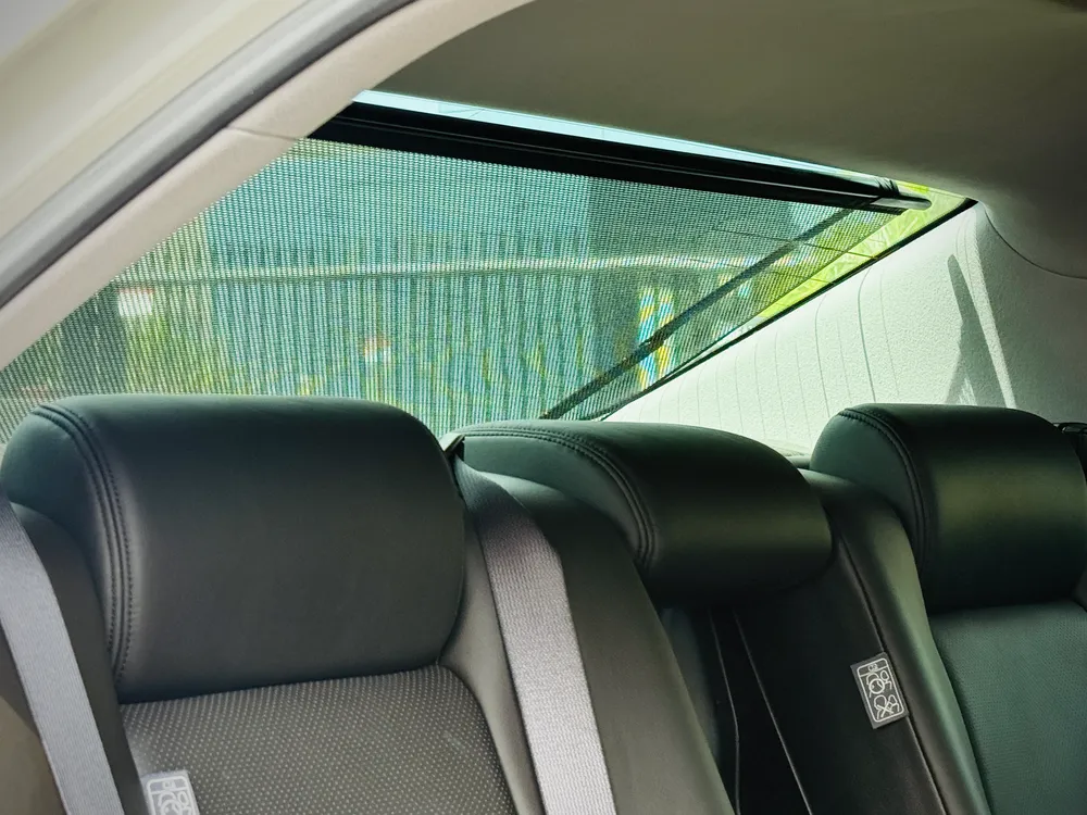 2008 Toyota Crown Athlete - photo 13