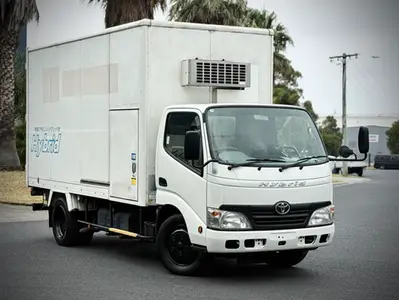 2008 Toyota Dyna