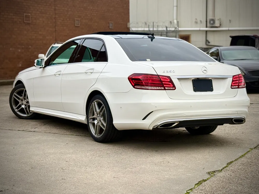 2013 Mercedes-Benz E350 AMG - photo 7