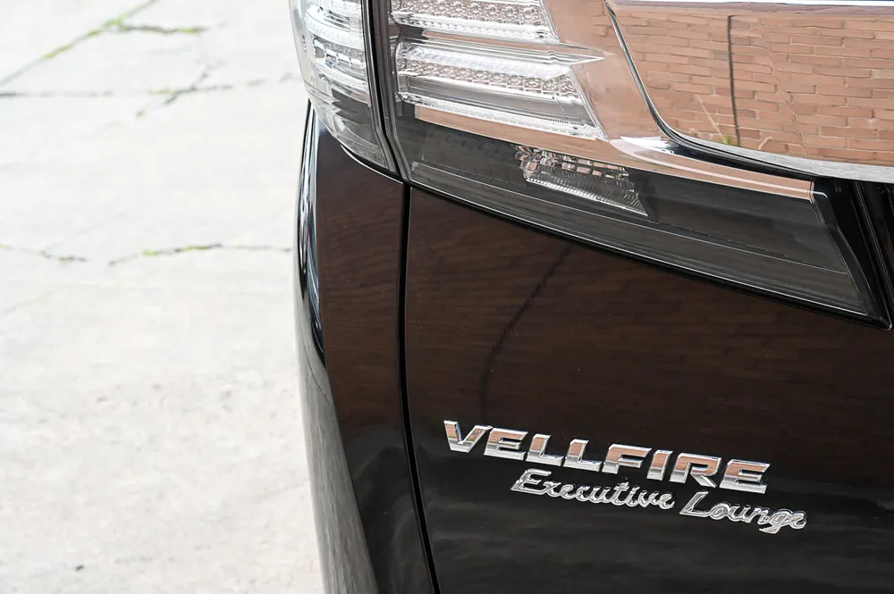 2016 Toyota Vellfire 2.5Z A EDITION - photo 8