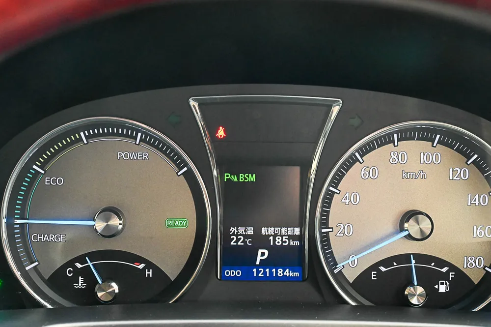 2014 Toyota Crown Majesta BASE GRADE - photo 12