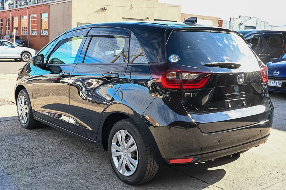 2020 Honda Fit Hybrid HOME - photo 7