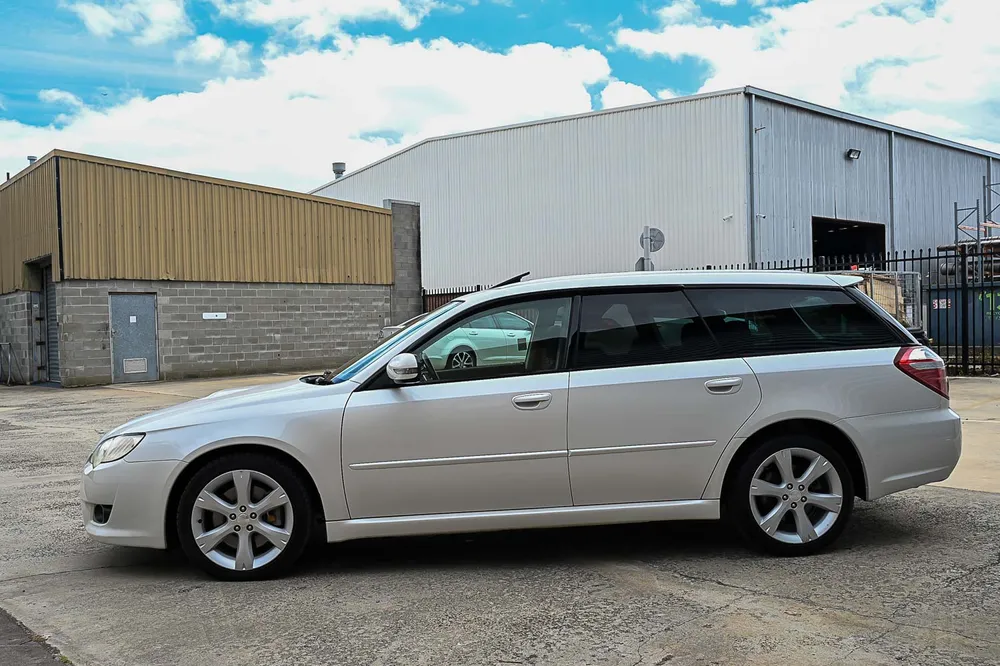 2006 Subaru Legacy - photo 6