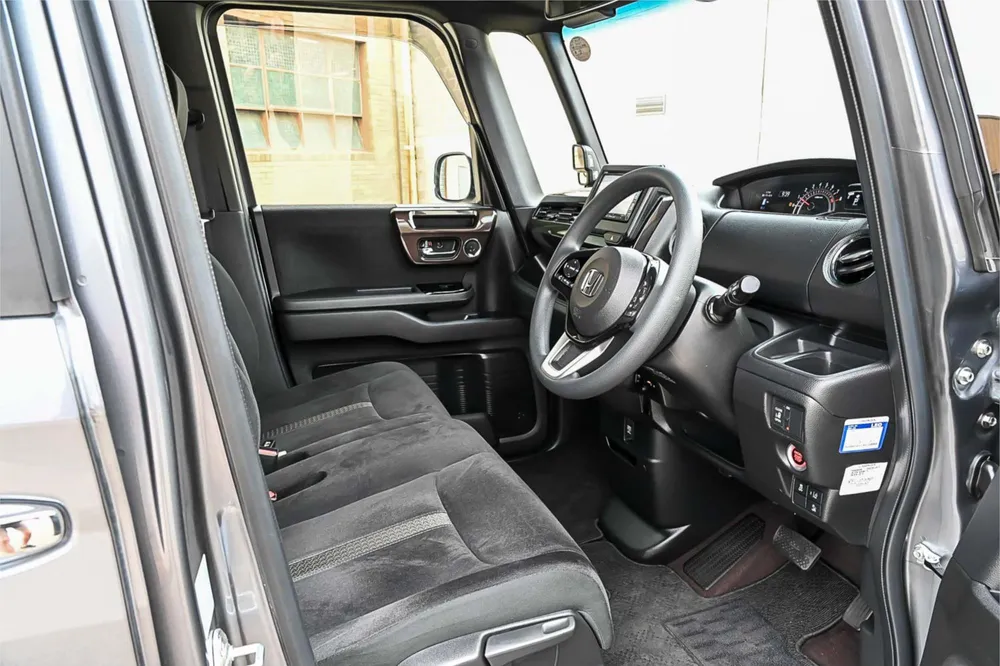 2020 Honda N-BOX CUSTOM G L HONDA SENSING - photo 17