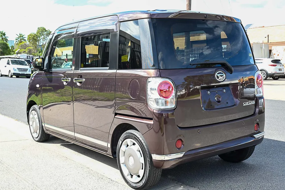 2019 Daihatsu Move Canbus XMEIK UP LIMI SA3 - photo 7