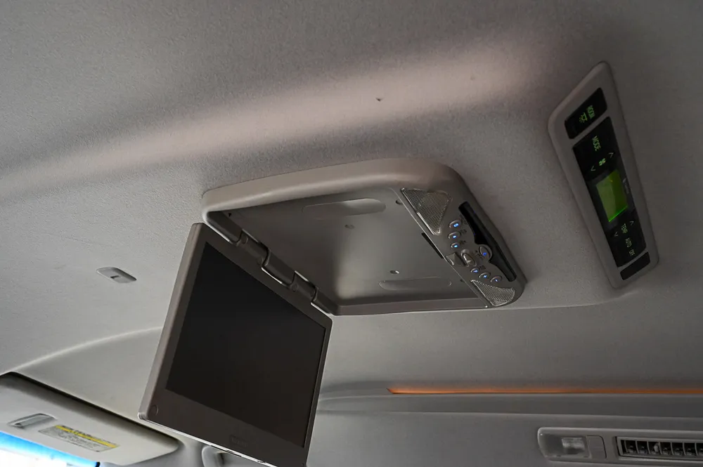 2011 Toyota Vellfire 3.5Z G EDITION - photo 8