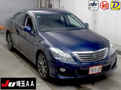 2009 Toyota Crown Hybrid HYBRID