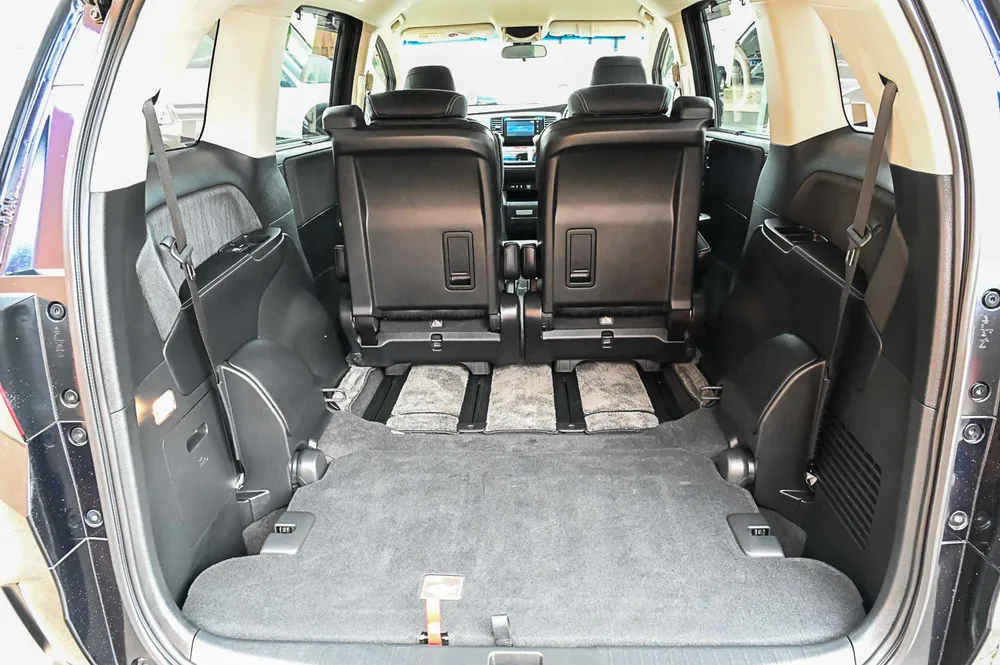 2016 Honda Odyssey Absolute H Sensing - photo 8