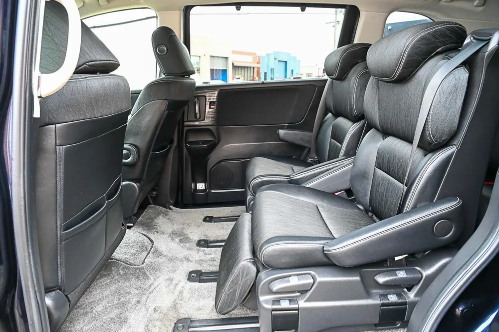 2016 Honda Odyssey Absolute H Sensing - photo 9