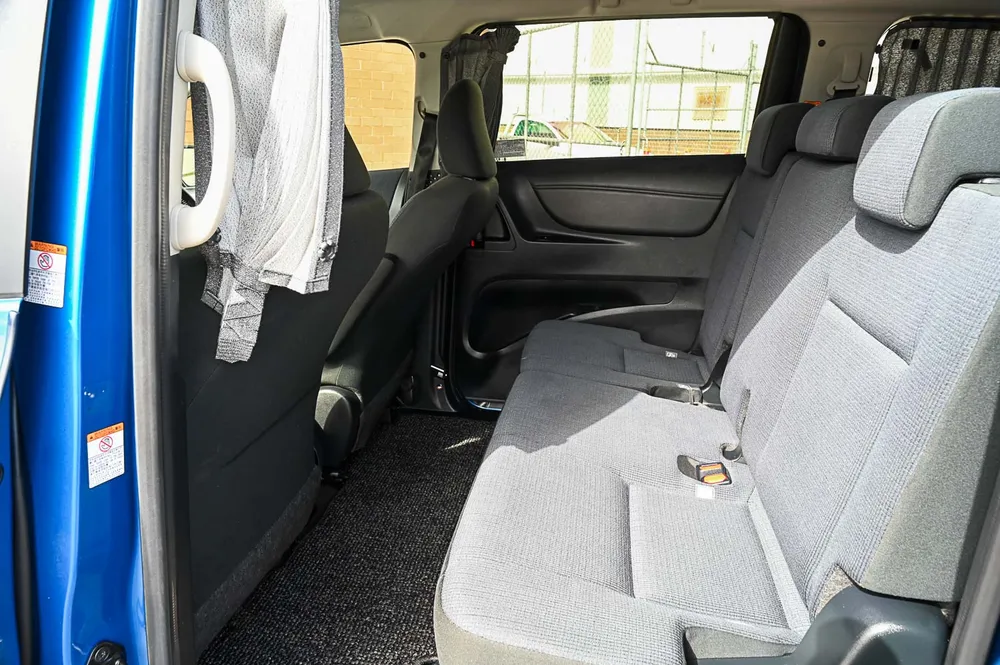 2017 Toyota Sienta Welcab G Wellfare - photo 7