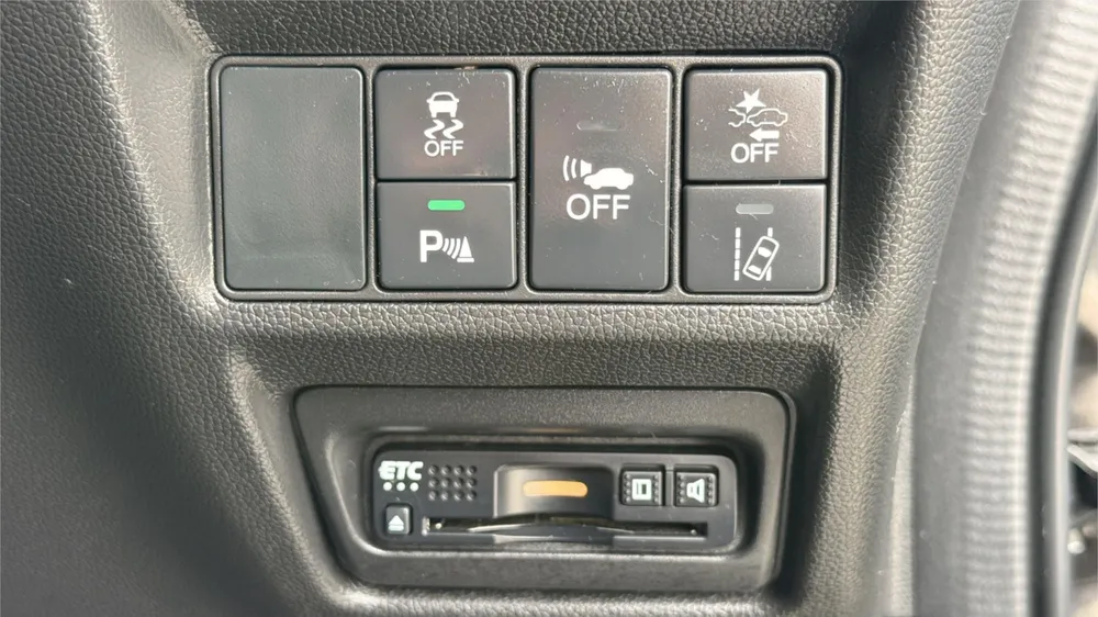 2018 Honda Stepwgn Spada G EX Sensing - photo 12