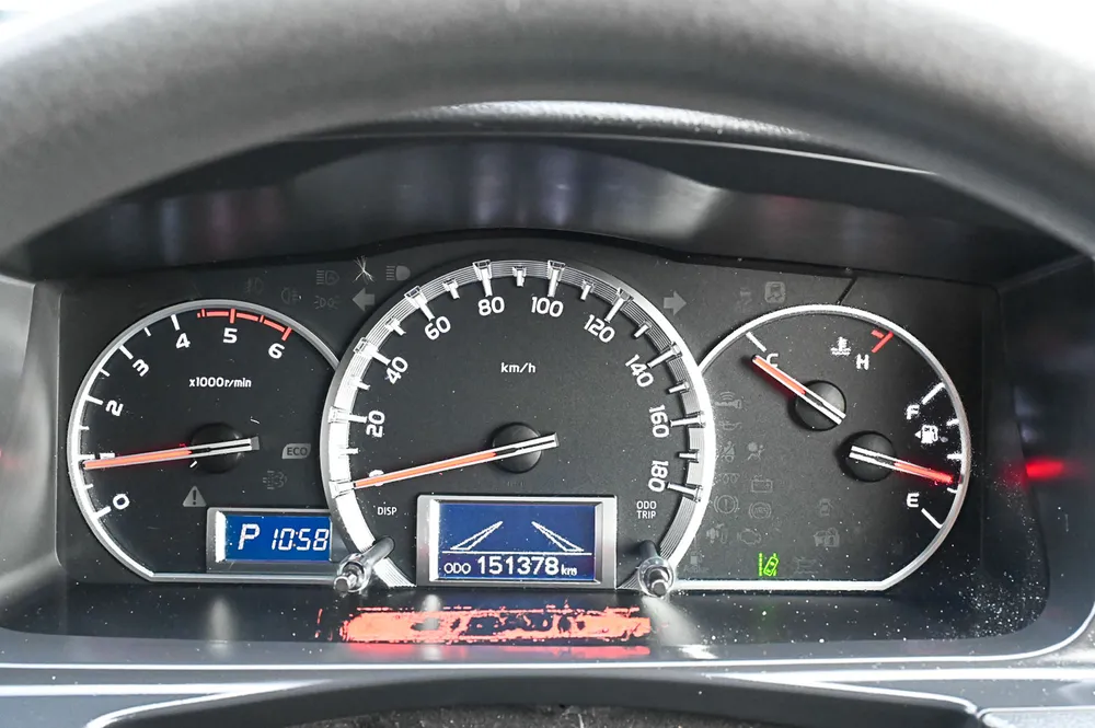 2018 Toyota Hiace DX - photo 20