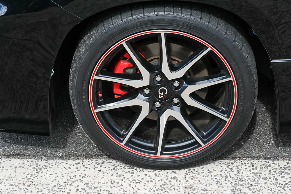 2013 Toyota Vellfire GS - photo 7