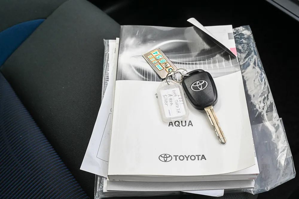 2019 Toyota Aqua S - photo 22