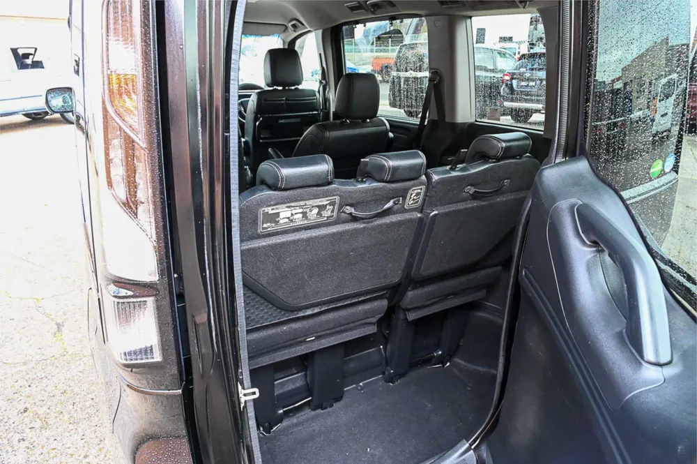 2019 Honda Stepwgn Spada G EX Sensing - photo 13