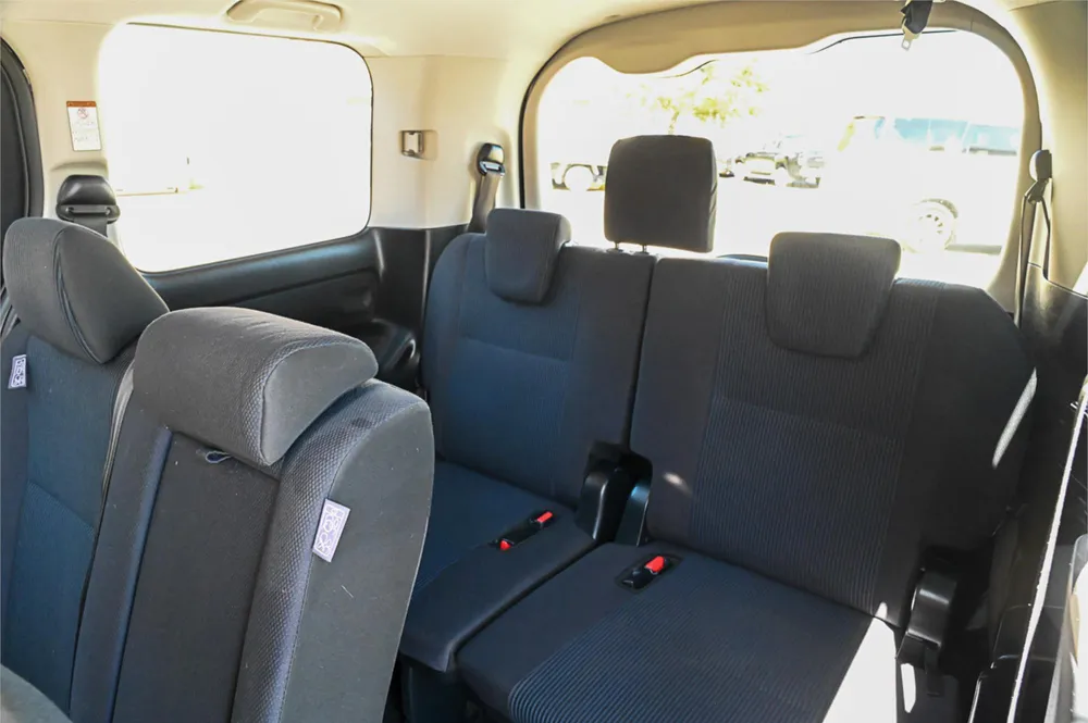 2020 Toyota Noah Side Lift Up Seat - photo 6