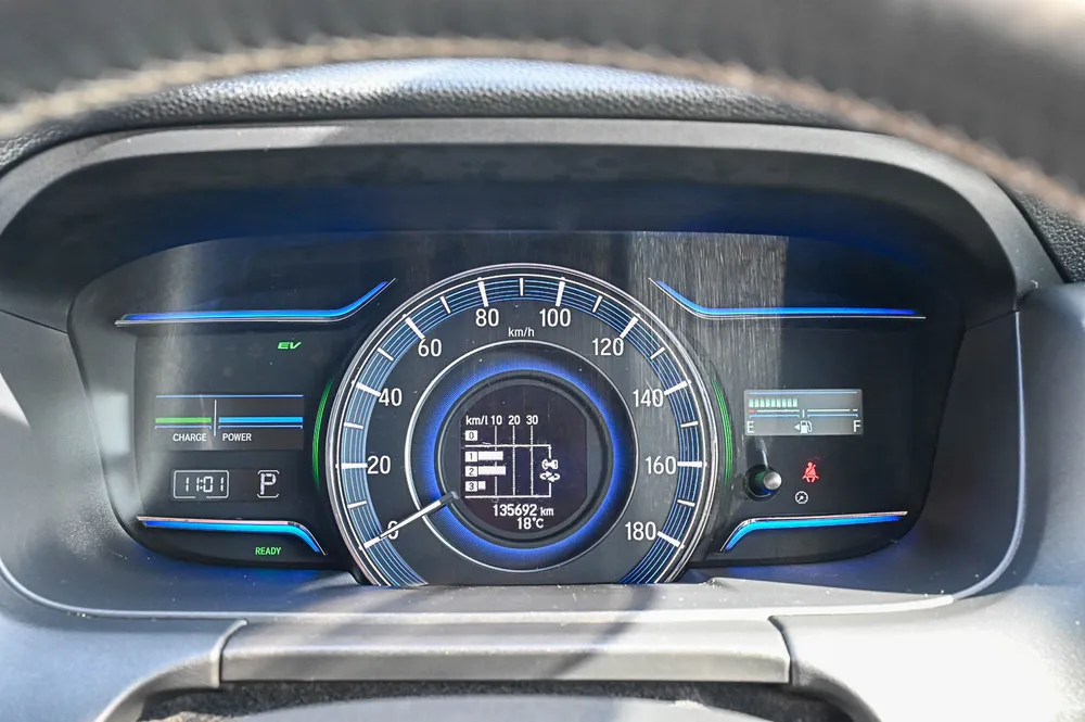 2016 Honda Odyssey Absolute H Sensing - photo 24