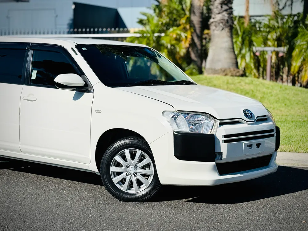 2020 Toyota Probox HYBRID GL - photo 9