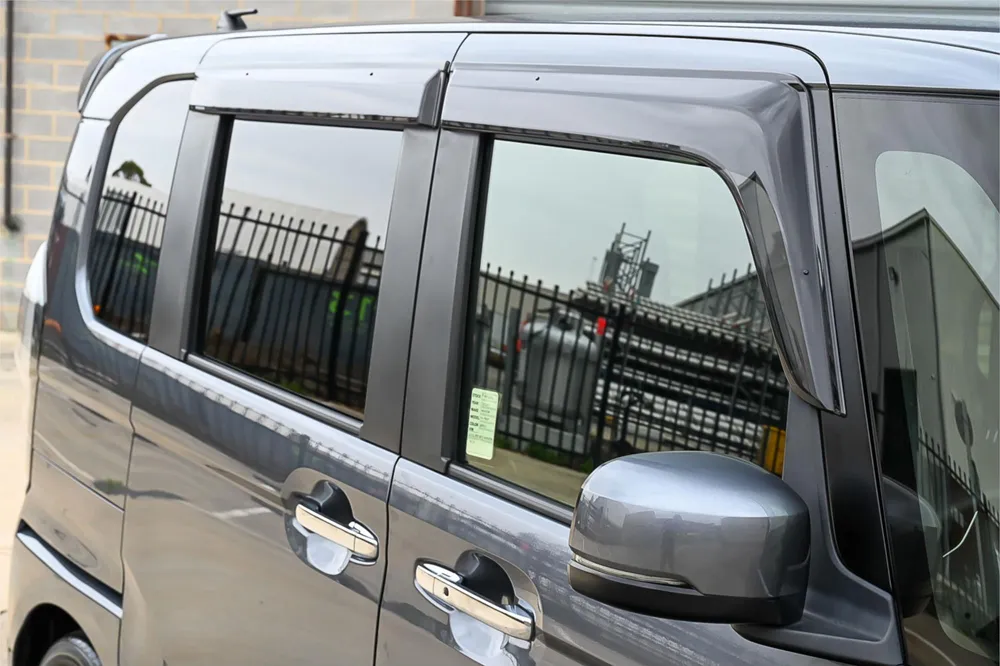 2020 Honda N-BOX CUSTOM G L HONDA SENSING - photo 4