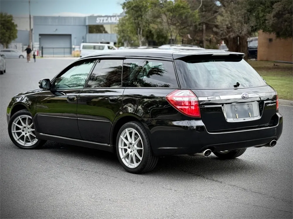 2009 Subaru Legacy Wagon - photo 7