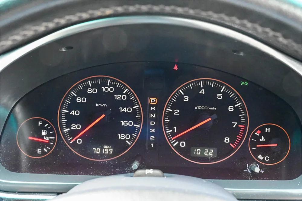 2000 Subaru Legacy Wagon - photo 19